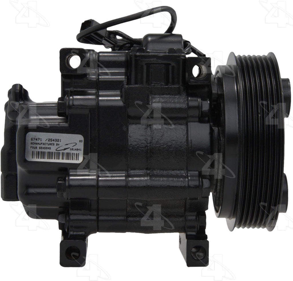67471 Remanufactured AC Compressor
