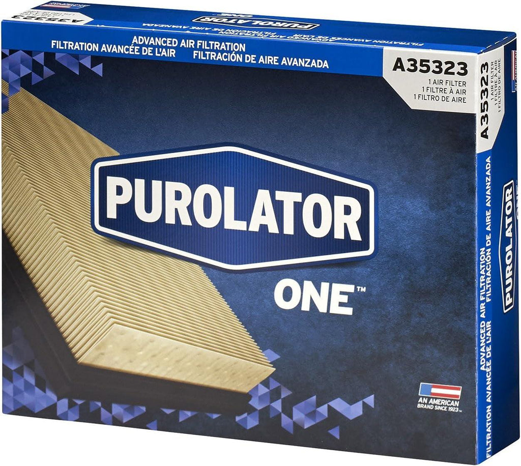 A35323 one Advanced Engine Air Filter