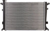 CU13467 Complete Radiator