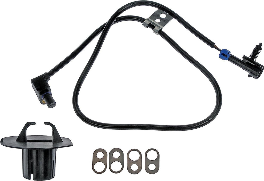 Dorman 970-010 Front ABS Wheel Speed Sensor Compatible with Select Chevrolet / GMC / Oldsmobile Models