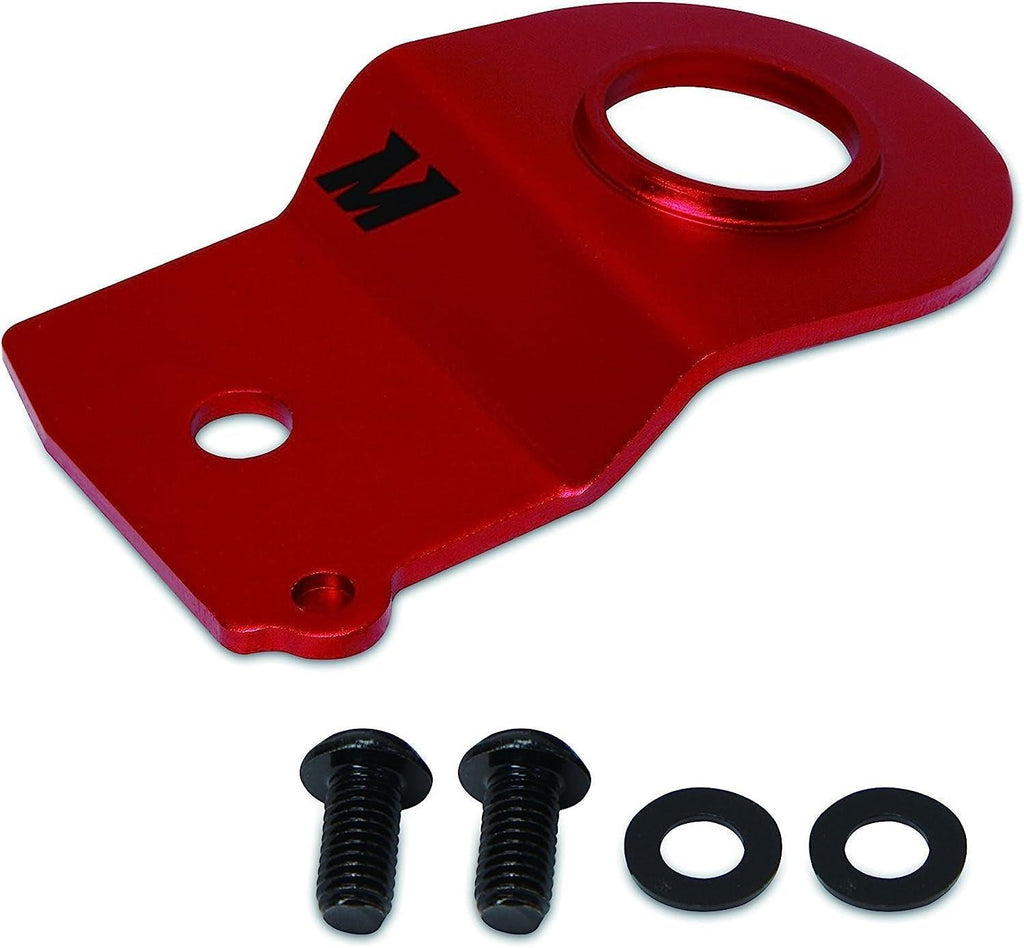 MMRS-WRX-15ARD Aluminum Radiator Stay Compatible with Subaru WRX/STI 2015-2021 Red