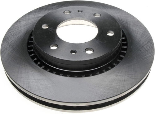 Silver 18A1756A Front Disc Brake Rotor