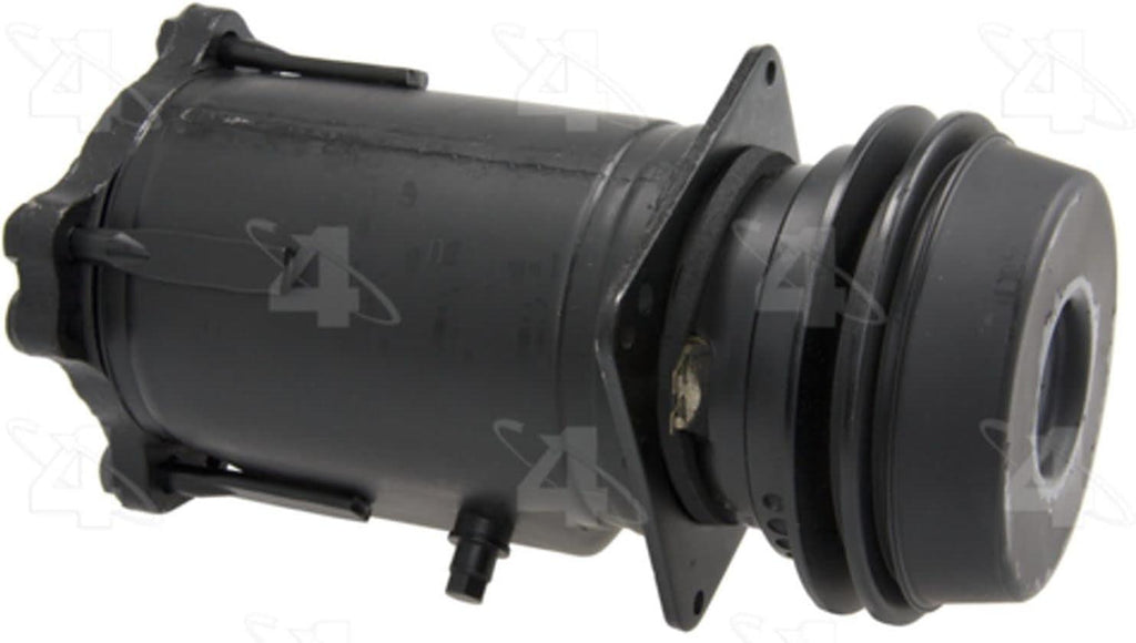 57078 Remanufactured Compressor with Clutch