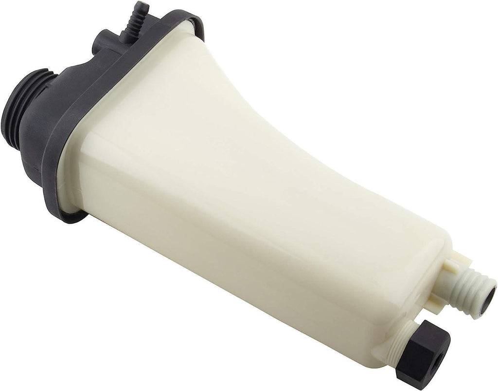 BOXI Coolant Reservoir Bottle Tank without Cap and Sensor Compatible with B-M-W E36 318I 318Is 323I 323Is 325I 325Is 328I 328Is M3 Z3 E39 528I 540I 17111723520 603281
