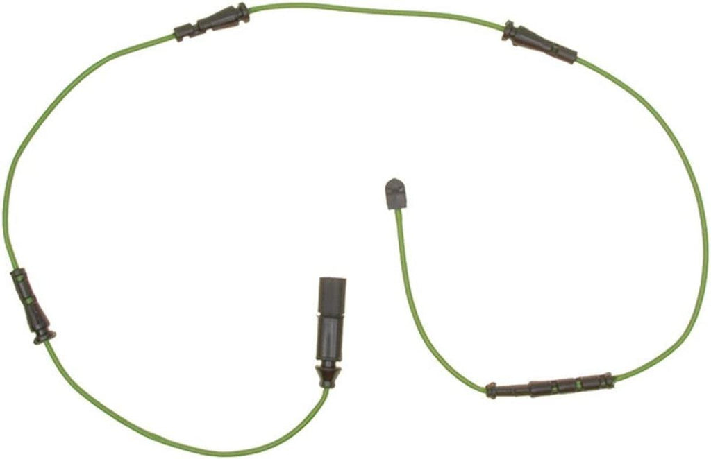 R-Line Replacement Rear Disc Brake Pad Electronic Wear Sensor for Select BMW 535I Gt/550I Gt/Xdrive Model Years (EWS140)