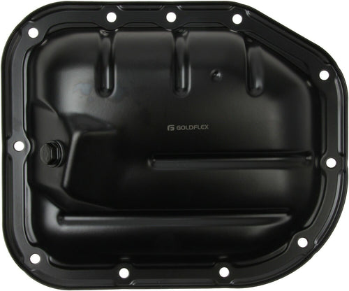 MTC Ronak Engine Oil Pan for Prius C, Yaris, Prius, Xa, Xb, Echo 1010755