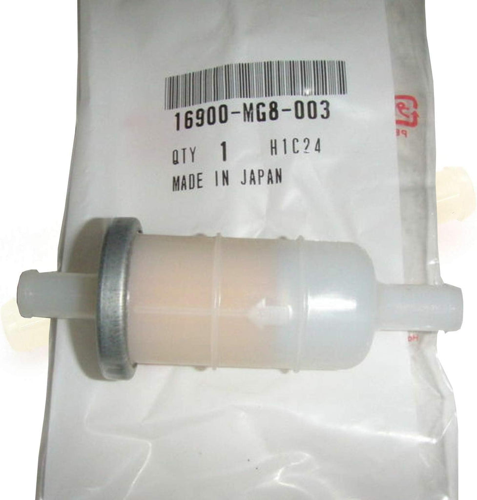 Filter, Fuel - OEM# 16900-MG8-003