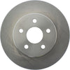 Centric Rear Disc Brake Rotor for Dynasty, Imperial, New Yorker (121.63028)