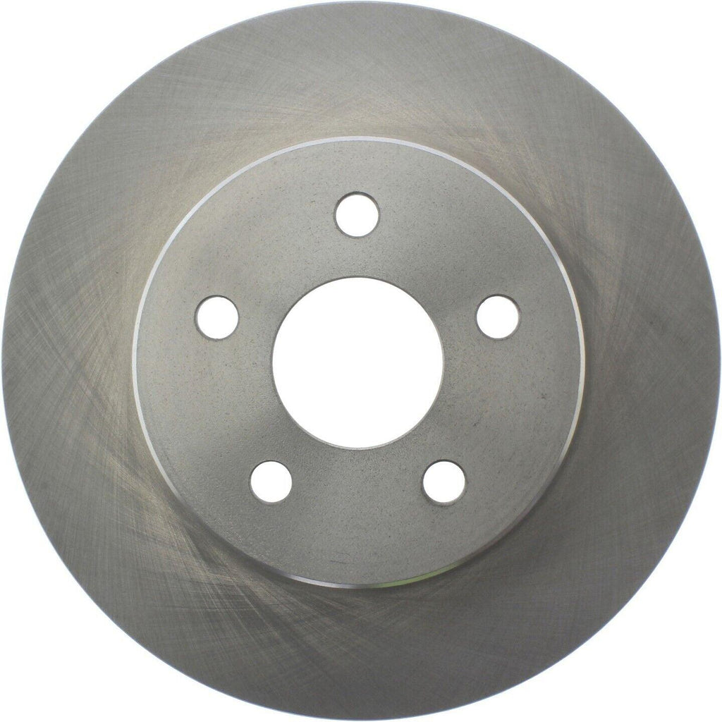 Centric Rear Disc Brake Rotor for Dynasty, Imperial, New Yorker (121.63028)