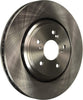 981063R Professional Grade Brake Rotor