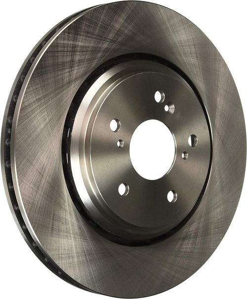 981063R Professional Grade Brake Rotor