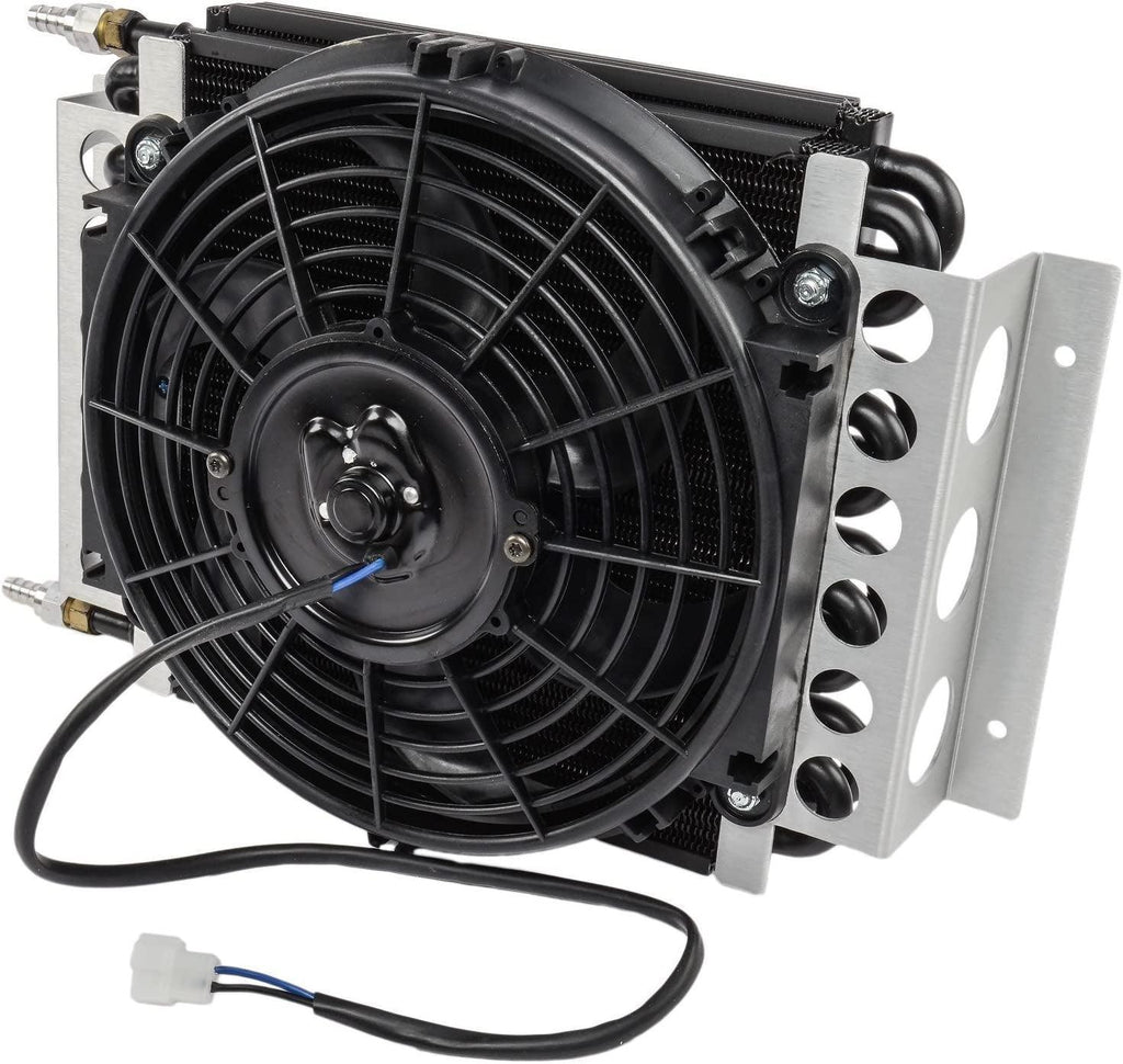 13700 Electra-Cool Remote Cooler,Black