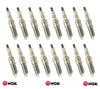 16 Pc NGK 3381 G-Power Platinum Spark Plug for Chrysler Dodge Jeep SRT8 6.1L V8