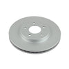 Power Stop - Front Genuine Geomet Coated Rotor for Escape+More AR85103EVC