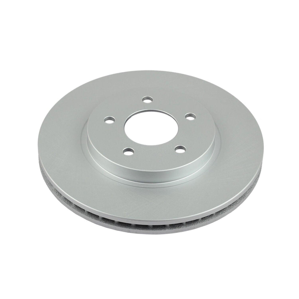 Power Stop - Front Genuine Geomet Coated Rotor for Escape+More AR85103EVC