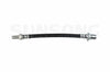 Sunsong Brake Hydraulic Hose for Taurus, Taurus X, Sable 2204786