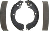 Element3 Replacement Rear Drum Brake Shoes Set - for Select Year Chrysler, Dodge, Jeep and Nissan Models (919PG)