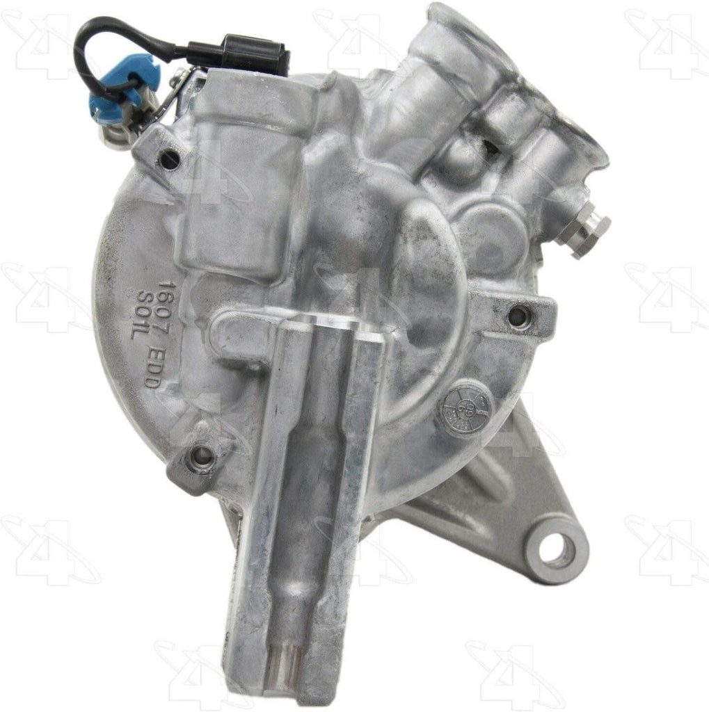 98565 New Sanden/Sankyo PXE16 Compressor W/Clutch