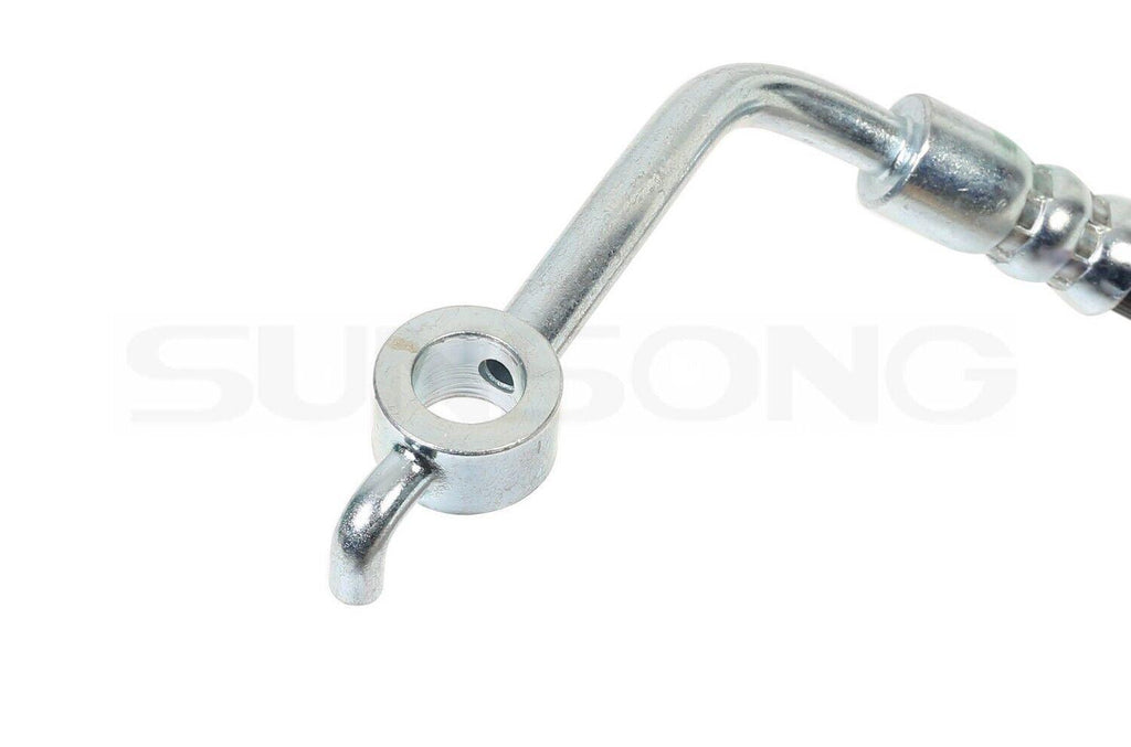 Sunsong Brake Hydraulic Hose for F-150, Lobo 2207452
