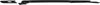 for Nissan Rogue Exterior Door Handle Front, Driver Side Primed (2008-2013) | with Key Hole | Trim:All Submodels | NI1310129 | 80640AM205
