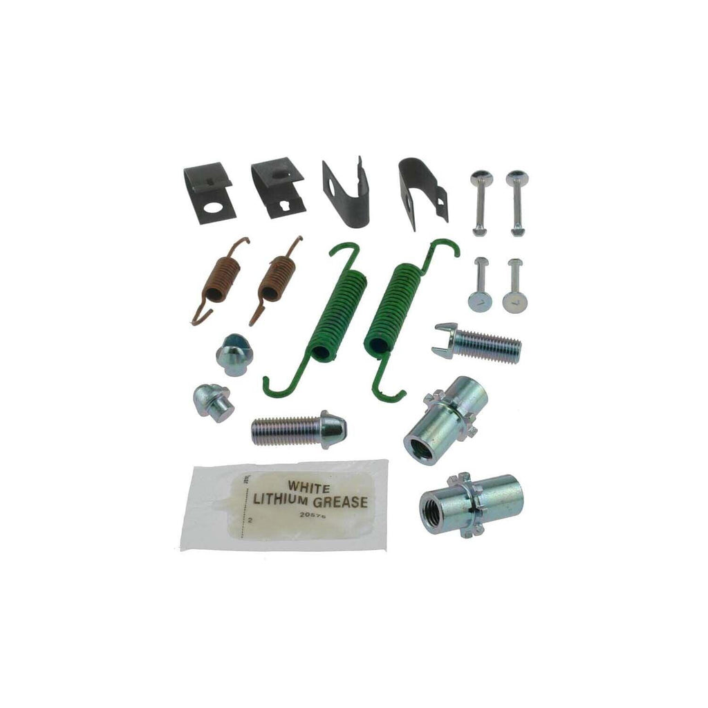 Carlson Parking Brake Hardware Kit for Santa Fe, Amanti 17441