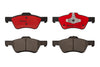 Brembo Front Disc Brake Pad Set for Escape, Mariner (P24186N)