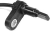 OEM-SS-030 Factory Style Rear Right ABS Wheel Speed Sensors Assembly Compatible with Toyota Rav4 06-13, Metallic/Black