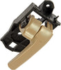 Dorman 91005 Interior Door Handle Compatible with Select Toyota Models, Beige; Textured