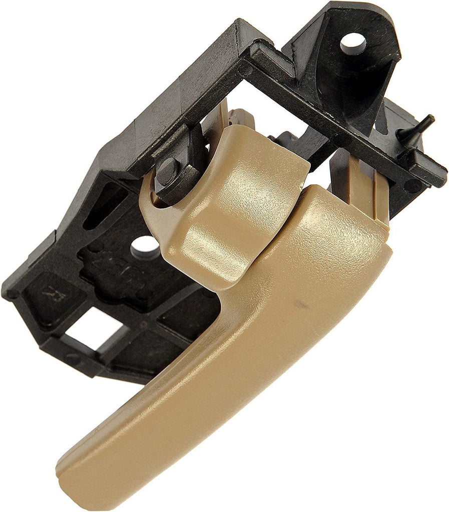 Dorman 91005 Interior Door Handle Compatible with Select Toyota Models, Beige; Textured
