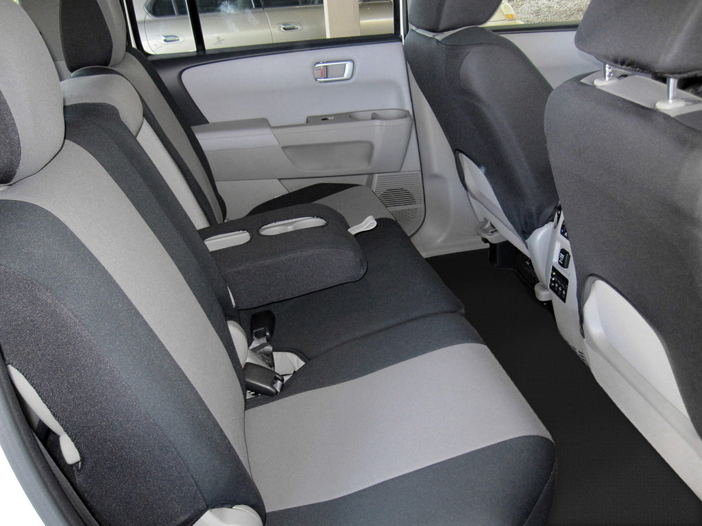 Genuine Neoprene Seat Covers for 2012-2013 Toyota Corolla