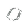 Carlson Disc Brake Hardware Kit for BMW 13393