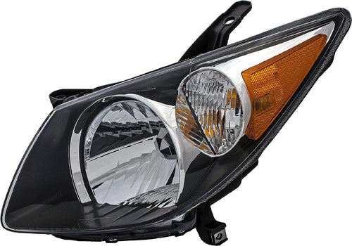 Dorman 1591047 Driver Side Headlight Assembly Compatible with Select Pontiac Models