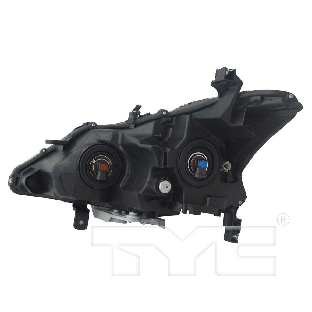 TYC Headlight Assembly for 13-15 Altima 20-9321-00