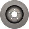 Centric Front Disc Brake Rotor for 300, Challenger, Charger, Magnum (121.63059)