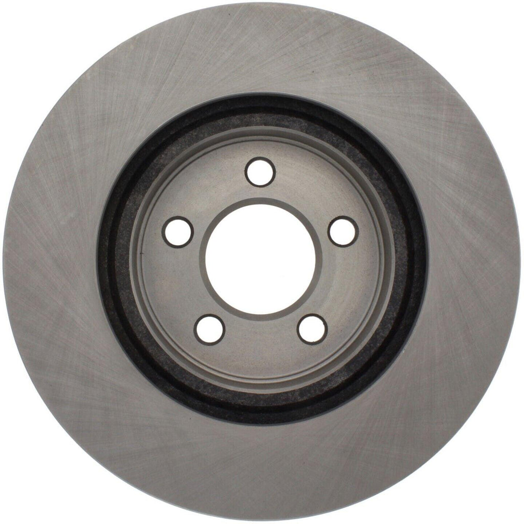 Centric Front Disc Brake Rotor for 300, Challenger, Charger, Magnum (121.63059)