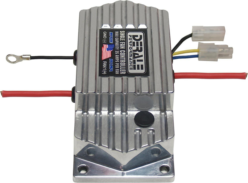 16779 High Amperage Single Fan Controller with 3/8" NPT Thread in Probe
