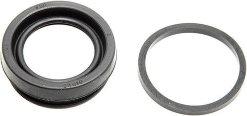 Gold 18H86 Rear Disc Brake Caliper Boot and Seal Kit with Boot and Seal