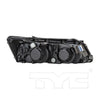 TYC Headlight Assembly for 06-08 Hyundai Sonata 20-6771-00
