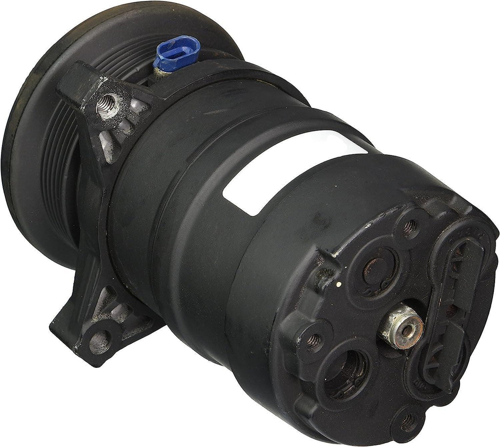 57970 Remanufactured Compressor with Clutch