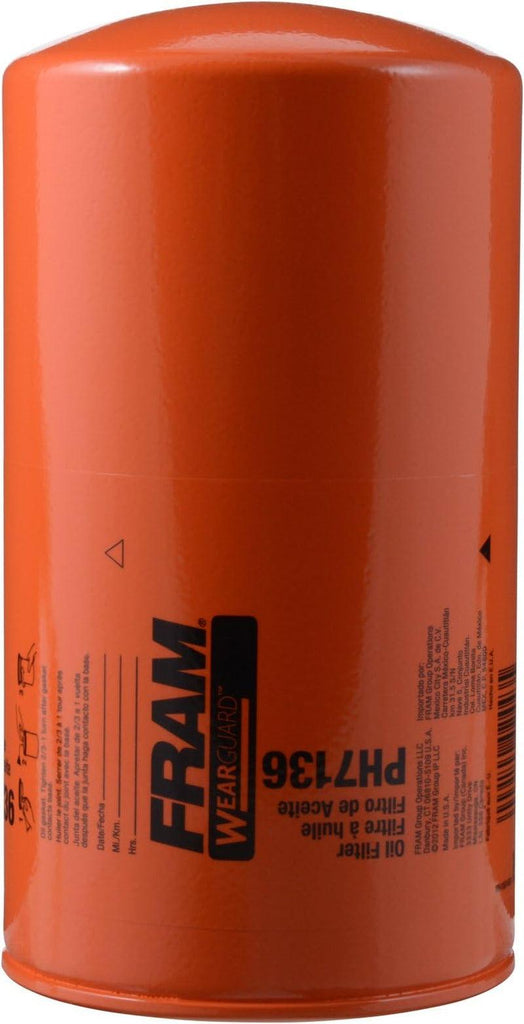 PH7136 Oil Filter