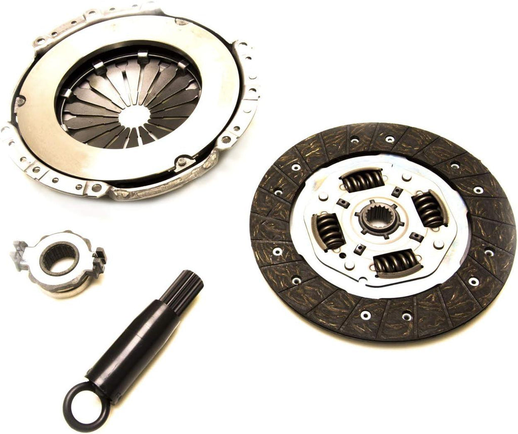 Valeo 52001201 OE Replacement Clutch Kit