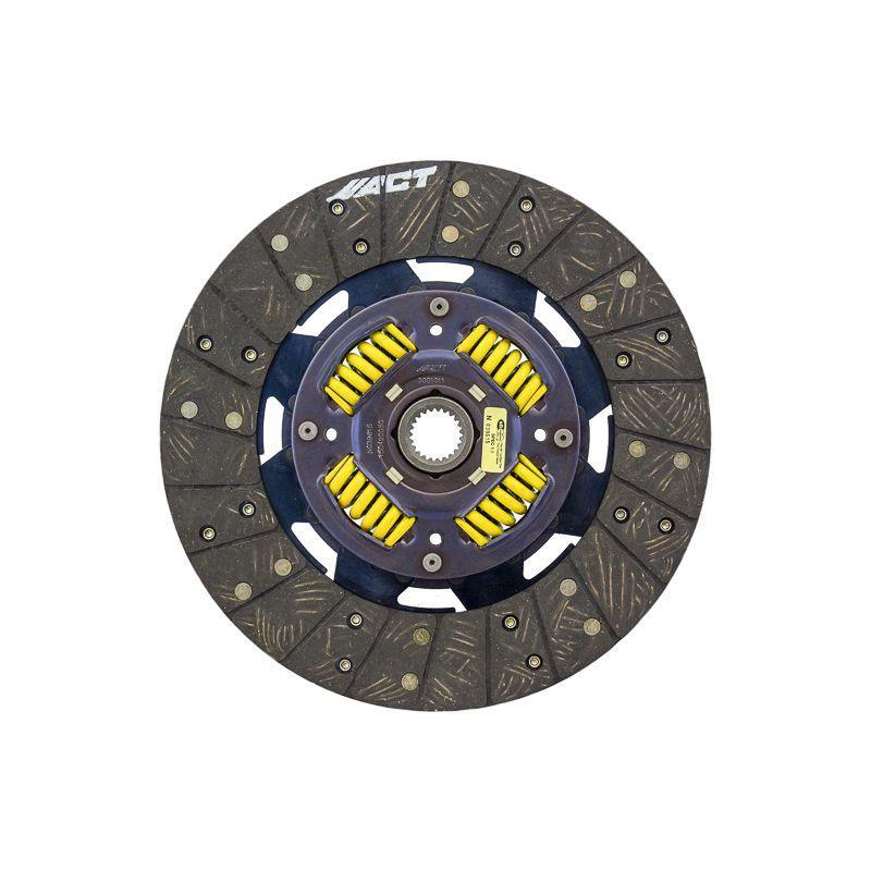 3001011 ACT Perf Street Sprung Disc - greatparts