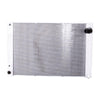13004 Radiator Compatible with 2009-2013 Infiniti G37 Fits 1976 Volkswagen Scirocco