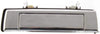 for Mazda B2200 Exterior Door Handle Front, Driver Side Chrome (1987-1993) | Trim:All Submodels | MA1310106 | UB4058410