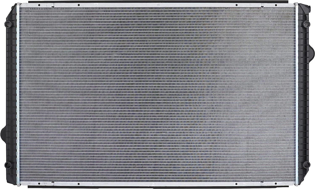 2001-3533P Plastic Aluminum HD Radiator