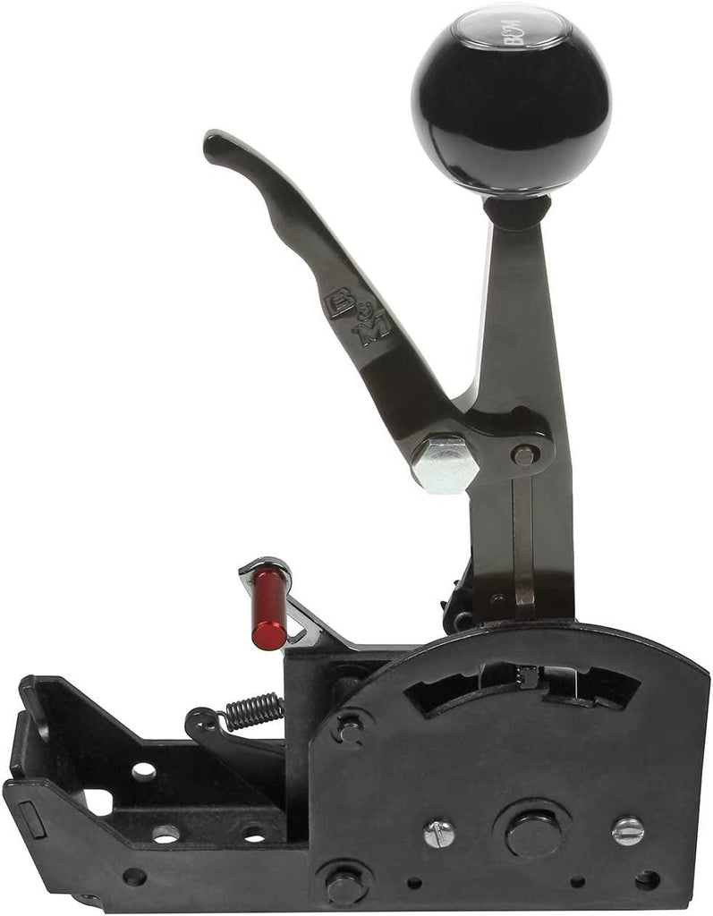 81706: Classic Pro Stick Automatic Gated Shifter, Black