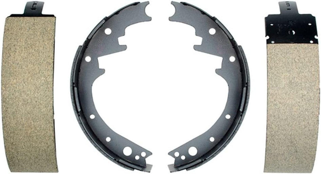 336PG Professional Grade Drum Brake Shoe Set