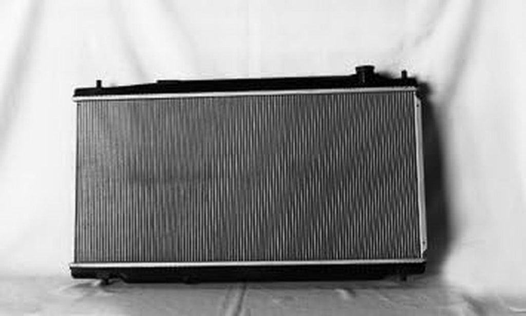 13068 Radiator Compatible with 2009-2012 Honda FIT