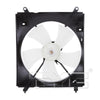600110 PRODUCTS Cooling Fan Assembly Replacement for 00-01 TOYOTA CAMRY Fits 2001 Hyundai Tiburon