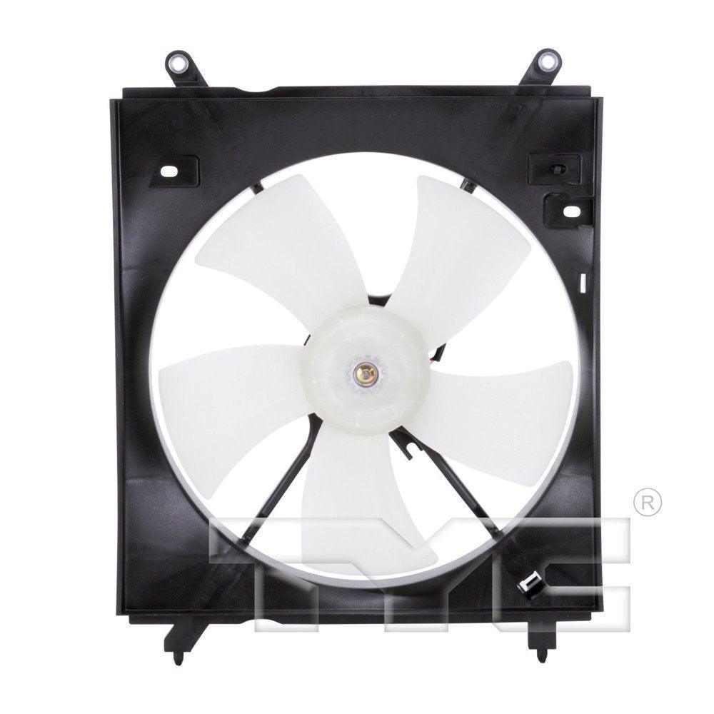 600110 PRODUCTS Cooling Fan Assembly Replacement for 00-01 TOYOTA CAMRY Fits 2001 Hyundai Tiburon